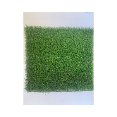 18-60mm Fake Green Grass 35mm Artificial Grass Mat For Balcony