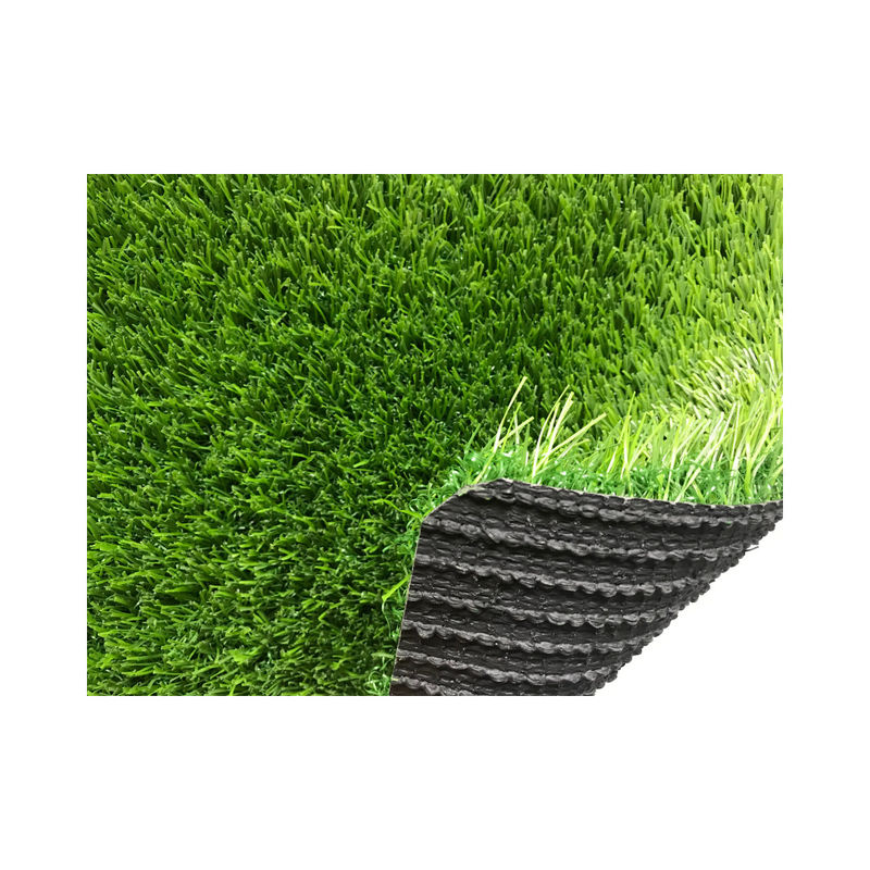 15-70mm Artificial Grass Under Playground 25mm Grass For Play Area Professional Manufacturer