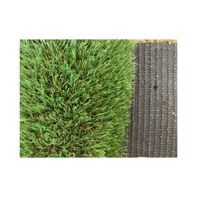 UV tahan taman rumput buatan halaman belakang luar PE + PP 40mm